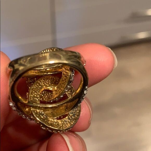 🎉last deal🎉Double layer ring - Picture 11 of 16